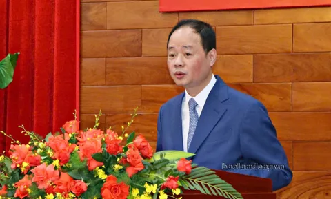 Ông Trần Hồng Thái giữ chức Phó Bí thư Tỉnh ủy Lâm Đồng