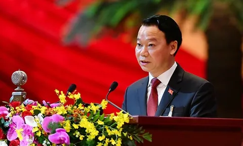 Chân dung ông Đỗ Đức Duy - tân Bộ trưởng Tài nguyên và Môi trường