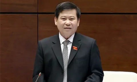 Ông Lê Minh Trí làm Chánh án TAND tối cao