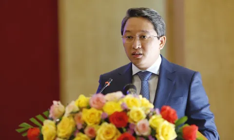 Ông Nguyễn Hải Ninh giữ chức Bộ trưởng Tư pháp