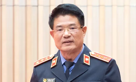 Ông Nguyễn Huy Tiến làm Viện trưởng VKSND tối cao