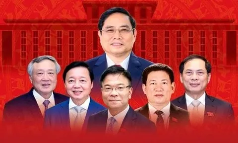 Ông Nguyễn Hòa Bình làm Phó Thủ tướng thường trực