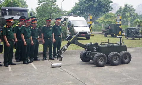 Xây dựng tiềm lực quốc phòng toàn diện thời bình, giàu sức sống và chuyển hóa năng động khi chiến tranh xảy ra (Phần 4 và hết)