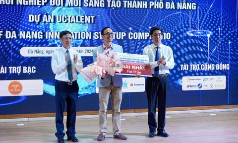 Sôi động Lễ khai mạc Ngày hội khởi nghiệp đổi mới sáng tạo Đà Nẵng – SURF 2024