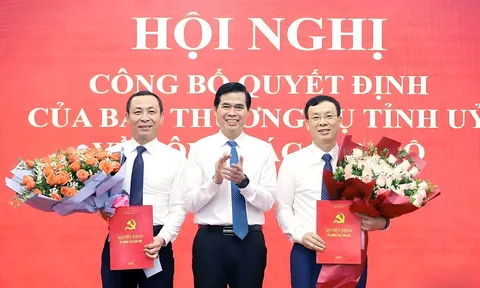Điều động, bổ nhiệm nhân sự tại Sơn La và Lâm Đồng