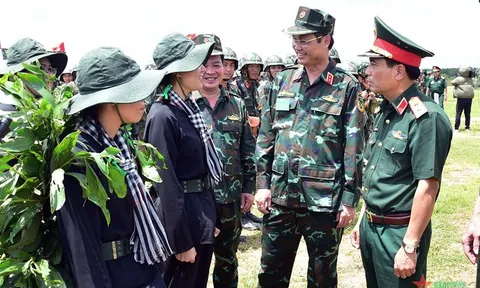 Xây dựng tiềm lực quốc phòng toàn diện thời bình, giàu sức sống và chuyển hóa năng động khi chiến tranh xảy ra (Phần 1)