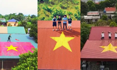 Giới trẻ Việt và những “trend” độc lạ có 1-0-2 ngày 2/9