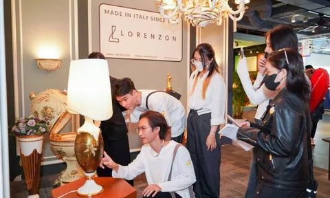 Cơ hội nghề nghiệp rộng mở với sinh viên Ngành kiến trúc nội thất