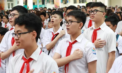 Tất cả đã sẵn sàng cho năm học mới 2024 - 2025