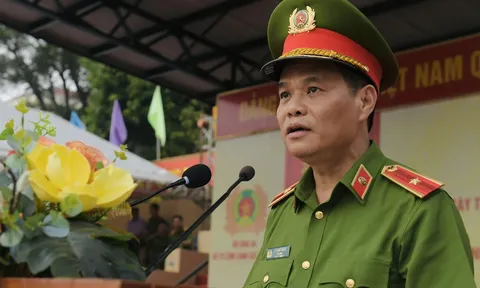 Thiếu tướng Lê Ngọc Châu giữ chức Phó Bí thư Tỉnh ủy Hải Dương
