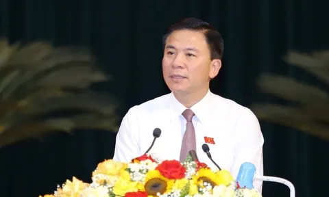 Ông Đỗ Trọng Hưng làm Phó Ban Tổ chức Trung ương