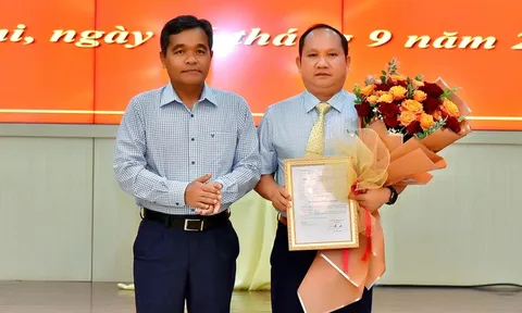 Ông Rah Lan Chung giữ chức Bí thư Ban cán sự đảng UBND tỉnh Gia Lai