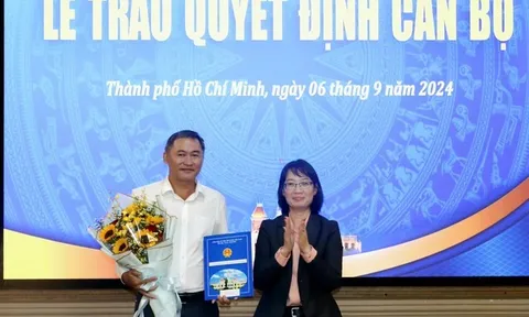 TP. Hồ Chí Minh, Bình Phước bổ nhiệm cán bộ mới