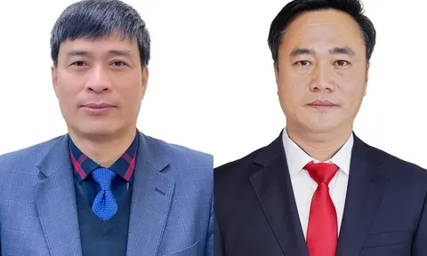 Bộ Xây dựng có 02 tân Thứ trưởng