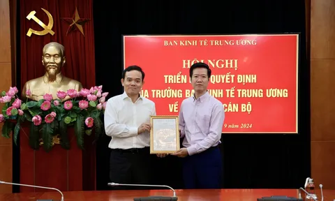 Ban Kinh tế Trung ương, Bộ Lao động – Thương binh và Xã hội bổ nhiệm cán bộ mới