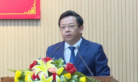 Ông Nguyễn Đức Hiển giữ chức Phó Bí thư Tỉnh uỷ Cà Mau