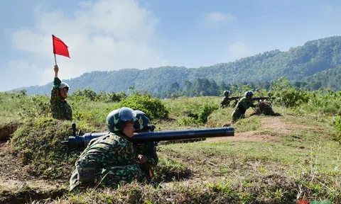 Xây dựng thế trận quốc phòng rộng khắp thời bình (phần 2 và hết)