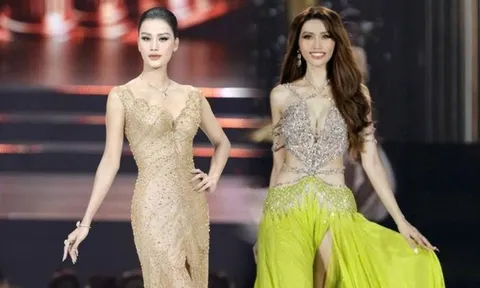 Tài sắc 2 nàng hậu được kỳ vọng tham gia Miss Earth 2024: Hết chỗ chê