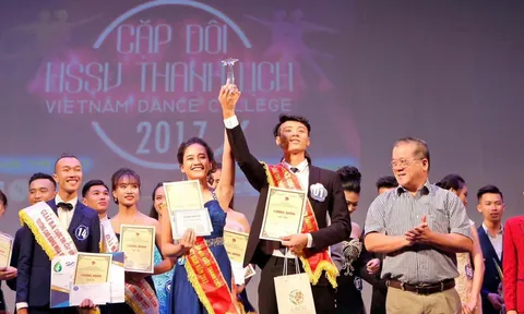 Cuộc thi The Face of VNAD 2024: Bừng sáng khát vọng, chinh phục ước mơ nghệ thuật