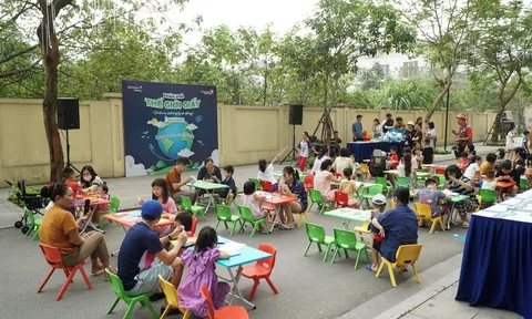 Chọn nhà gần trường học, xu hướng của gia đình hiện đại