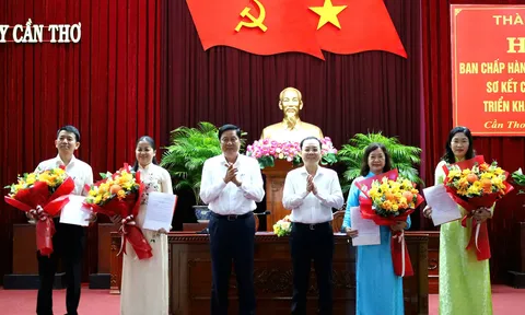 Kiện toàn lãnh đạo mới tại Cần Thơ, Yên Bái