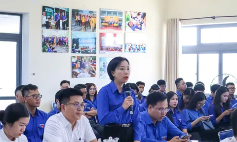 Nhiều nội dung trọng tâm trong nhiệm vụ chính trị của các tổ chức Đoàn, Hội năm học 2024 – 2025