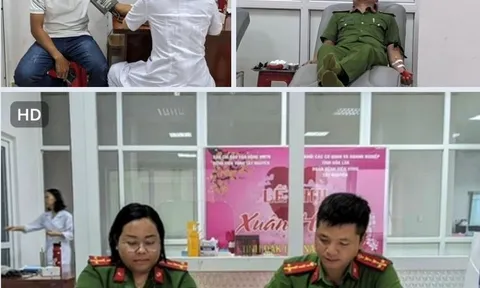 Lan tỏa mô hình “Chiến sĩ đỏ tình nguyện”