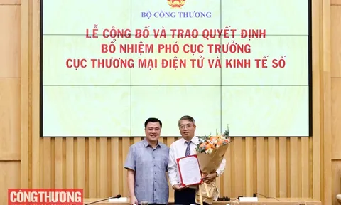 Bộ Công Thương, Bộ Y tế bổ nhiệm cán bộ mới