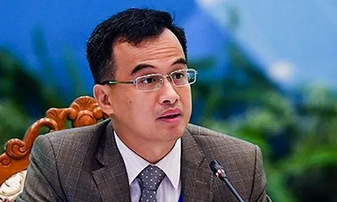 Ông Vũ Nhữ Thăng làm Phó Chủ tịch Ủy ban Giám sát tài chính Quốc gia