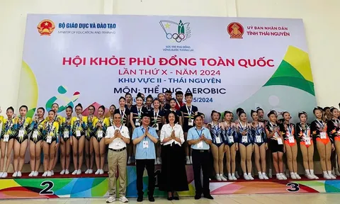 Trường THCS Tống Văn Trân – TP Nam Định- 35 năm xây dựng và phát triển, ghi dấu nhiều thành tích nổi bật