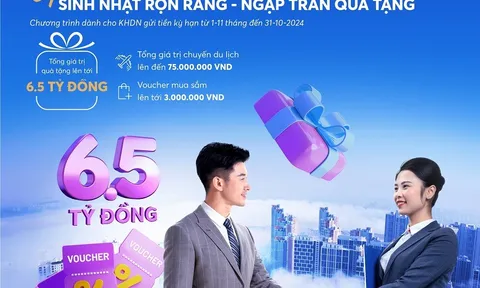Ngân hàng TMCP Quân đội MB tri ân 30 năm đồng hành bền vững cùng doanh nghiệp
