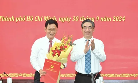 TP. HCM, Đồng Nai bổ nhiệm cán bộ mới
