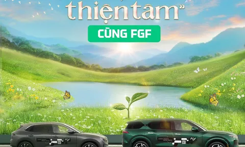 FGF đồng hành cùng SpaceSpeakers tại sự kiện “Gieo mầm Thiện Tâm”