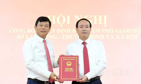 Kiện toàn lãnh đạo mới tại TP. HCM, Bắc Ninh