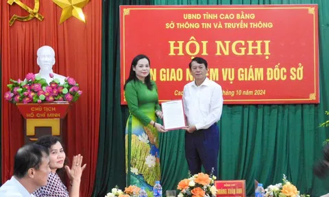 Cao Bằng, Hải Phòng bổ nhiệm cán bộ mới