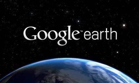 Khám Phá Những Bí Ẩn Kỳ Lạ Trên Trái Đất Nhờ Google Earth