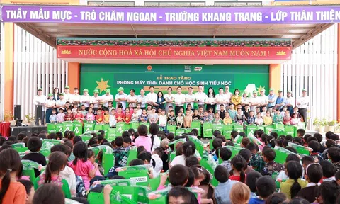 Khởi động Chương trình Giáo dục dinh dưỡng và vận động cho học sinh tiểu học năm học 2024-2025