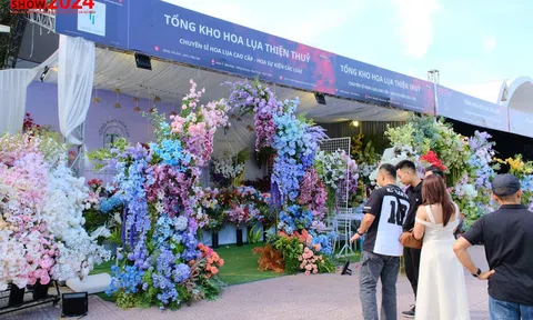 Khám phá không gian đa dạng tại Wedtech Show 2024: Nơi kết nối sáng tạo và cảm hứng