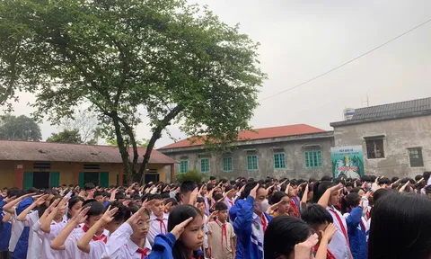 Trường Đồng Khê và Cát Thịnh vững bước với thành tích nổi bật trong năm học mới