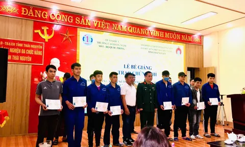 Thái Nguyên: Giúp đỡ người cai nghiện vững bước tái hòa nhập cộng đồng, xây dựng cuộc sống tốt đẹp