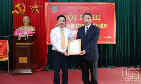 Kiện toàn cán bộ mới tại Thái Nguyên, Ninh Bình