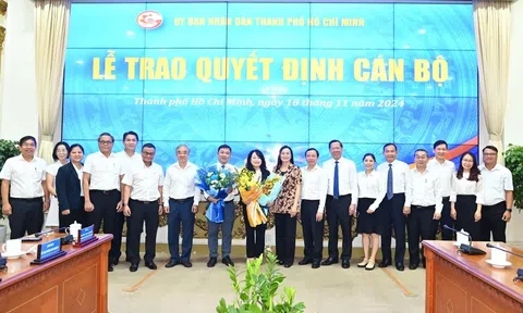 Kiện toàn nhân sự mới tại TP. HCM, Trà Vinh