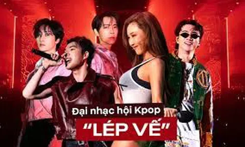 Concert ‘anh trai’ cháy vé, các show Kpop ‘ra chuồng gà’?