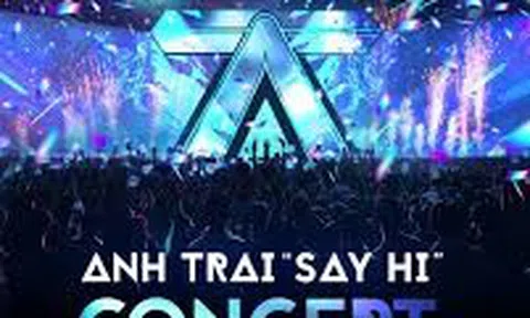 Concert ‘anh trai’ liên tục ‘cháy vé’, tại sao nhà sản xuất không mở bán thêm?