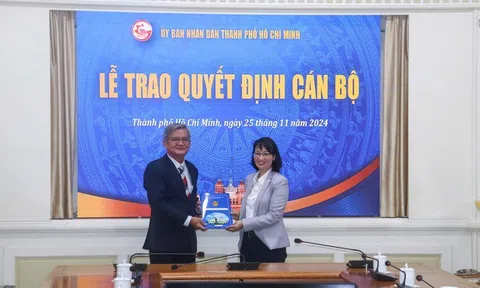 Kiện toàn cán bộ mới tại TP. HCM, Tuyên Quang