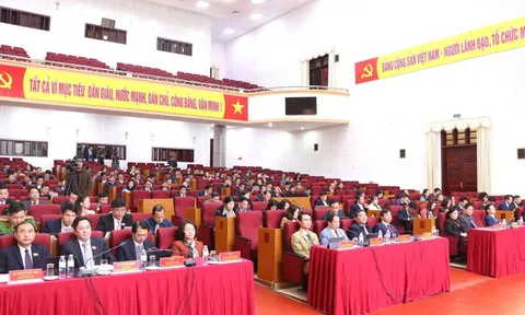 Lai Châu: Khai mạc Kỳ họp thứ hai mươi lăm HĐND tỉnh Khoá XV, nhiệm kỳ 2021-2026