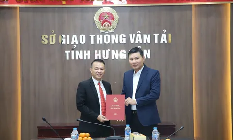 Hưng Yên, Hoà Bình bổ nhiệm nhân sự mới