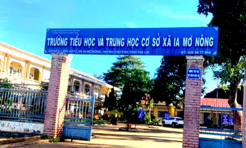 Vụ thày giáo thuê người dạy thay vì chuyên môn yếu: Nhà trường nói gì?