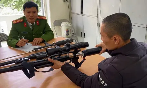 Tăng cường công tác giữ gìn an ninh, trật tự trên địa bàn huyện Bát Xát Lào Cai