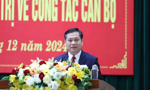 Ông Nguyễn Long Hải giữ chức Bí thư Tỉnh ủy Quảng Trị